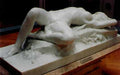 Hasselberg Per Sleeping Nymph Detail1 A4 Photo Print