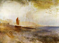 Hastings Joseph Mallord Turner A4 Photo Print