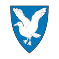 Hasvik City Coat Of Arms N6335 A4 Photo Print