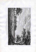 Hatfield House Hertfordshire Earl Of Salisbury Uk Watts 1779 A4 Photo Print