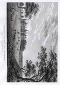 Hatfield House Hertfordshire Earl Of Salisbury Uk Watts 1779 cropped A4 Photo Print