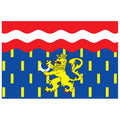 Hautesaone Dep Flag N2941 A4 Photo Print
