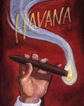 Havana A4 Photo Print
