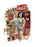 Have A Large Coke A4 Photo Print