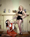 Haver June 1 film star poster A4 Photo Print