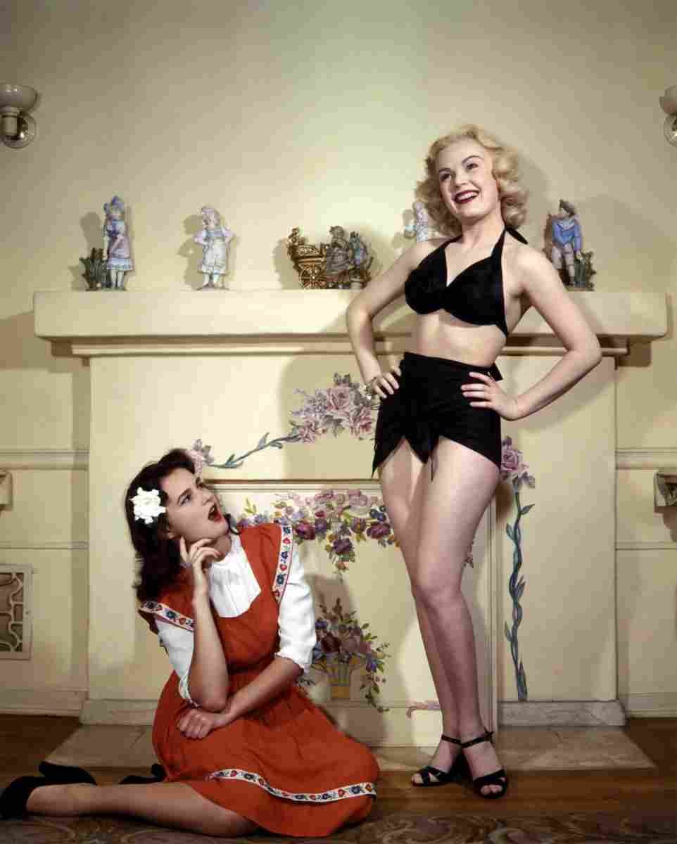 Haver June 1 film star poster A4 Photo Print