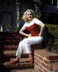 Haver June 2 film star poster A4 Photo Print