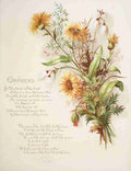 Havergal Frances Ridley Fulness of Joy 1886 Confidence A4 Photo Print
