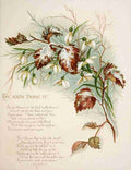 Havergal Frances Ridley Fulness of Joy 1886 He hath done it 1 A4 Photo Print