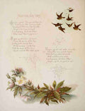 Havergal Frances Ridley Fulness of Joy 1886 Master say on A4 Photo Print