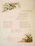 Havergal Frances Ridley Fulness of Joy 1886 Perfect peace A4 Photo Print