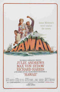 Hawaii 1966 01  film star poster A4 Photo Print