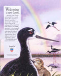 Hawaiian Stilt Bird Vintage Retro Advert Poster A4 Photo Print