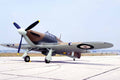 Hawker Hurricane 7 A4 Photo Print