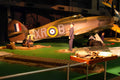 Hawker Hurricane 9 A4 Photo Print