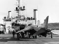Hawker Siddeley Harrier 6 A4 Photo Print