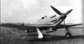 Hawker Tornado 3 A4 Photo Print
