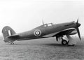 Hawker Tornado A4 Photo Print