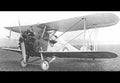 Hawker Woodcock Biplane Fighter Aircraft Britain A4 Photo Print