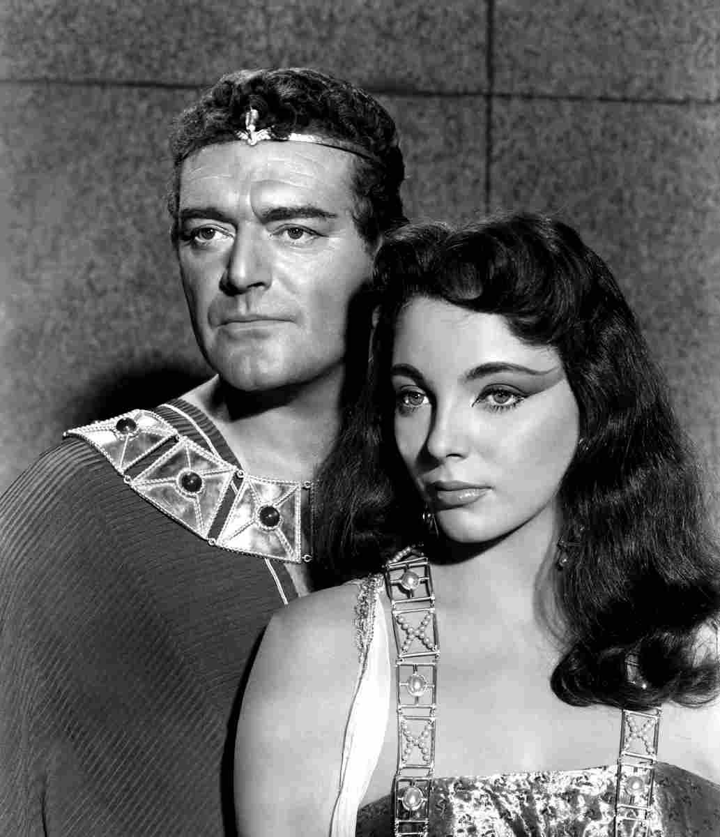 Hawkins Jack Land of the Pharaohs 1 film star poster A4 Photo Print