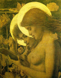 Hawkins Louis Welden British 1849 1910 Art A4 Photo Print