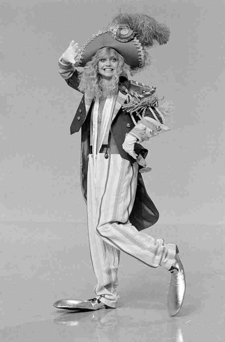 Hawn Goldie 09 film star poster A4 Photo Print