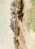 Hay James Hamilton 1874 1916 Liverpool 1907 Bidston Hill A4 Photo Print