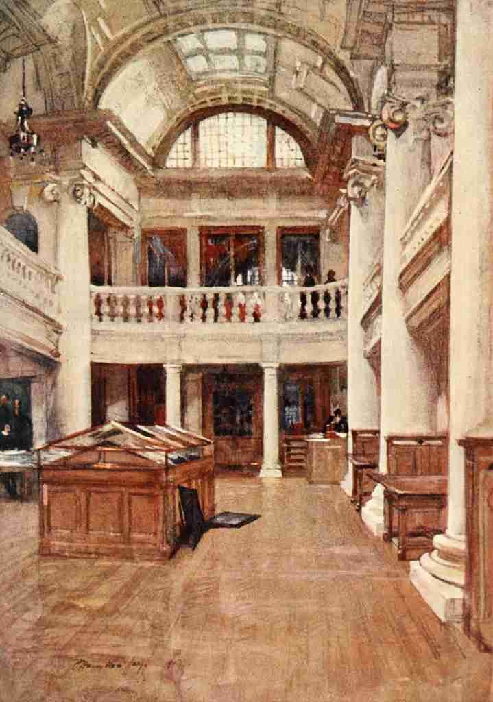 Hay James Hamilton 1874 1916 Liverpool 1907 The Hornby Library A4 Photo Print
