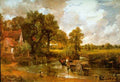 Hay Wain by Constable Impressionism A4 Photo Print
