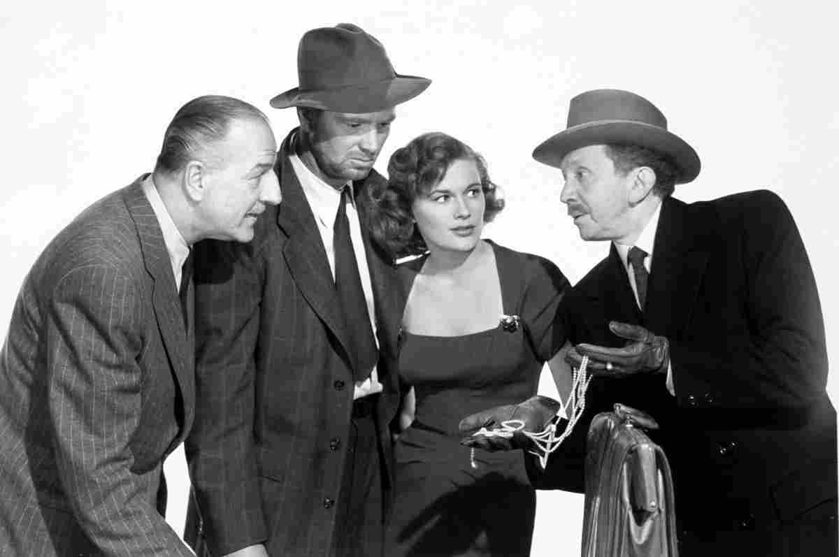 Hayden Sterling Asphalt Jungle The 2 film star poster A4 Photo Print