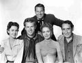 Hayden Sterling Flaming Feather 3 film star poster A4 Photo Print