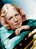 Haydon Julie 1C film star poster A4 Photo Print