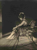 Hayes Helen 6S film star poster A4 Photo Print