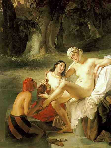 Hayez Francesco 1834 Italia Romanticismo A4 Photo Print
