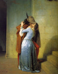 Hayez Francesco Italian 1791 1882hayez1 Art A4 Photo Print