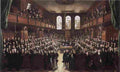 Hayt The House of Commons Art A4 Photo Print