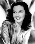 Hayward Susan 08 film star poster A4 Photo Print
