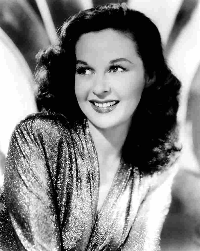 Hayward Susan 08 film star poster A4 Photo Print