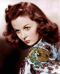 Hayward Susan 09 film star poster A4 Photo Print