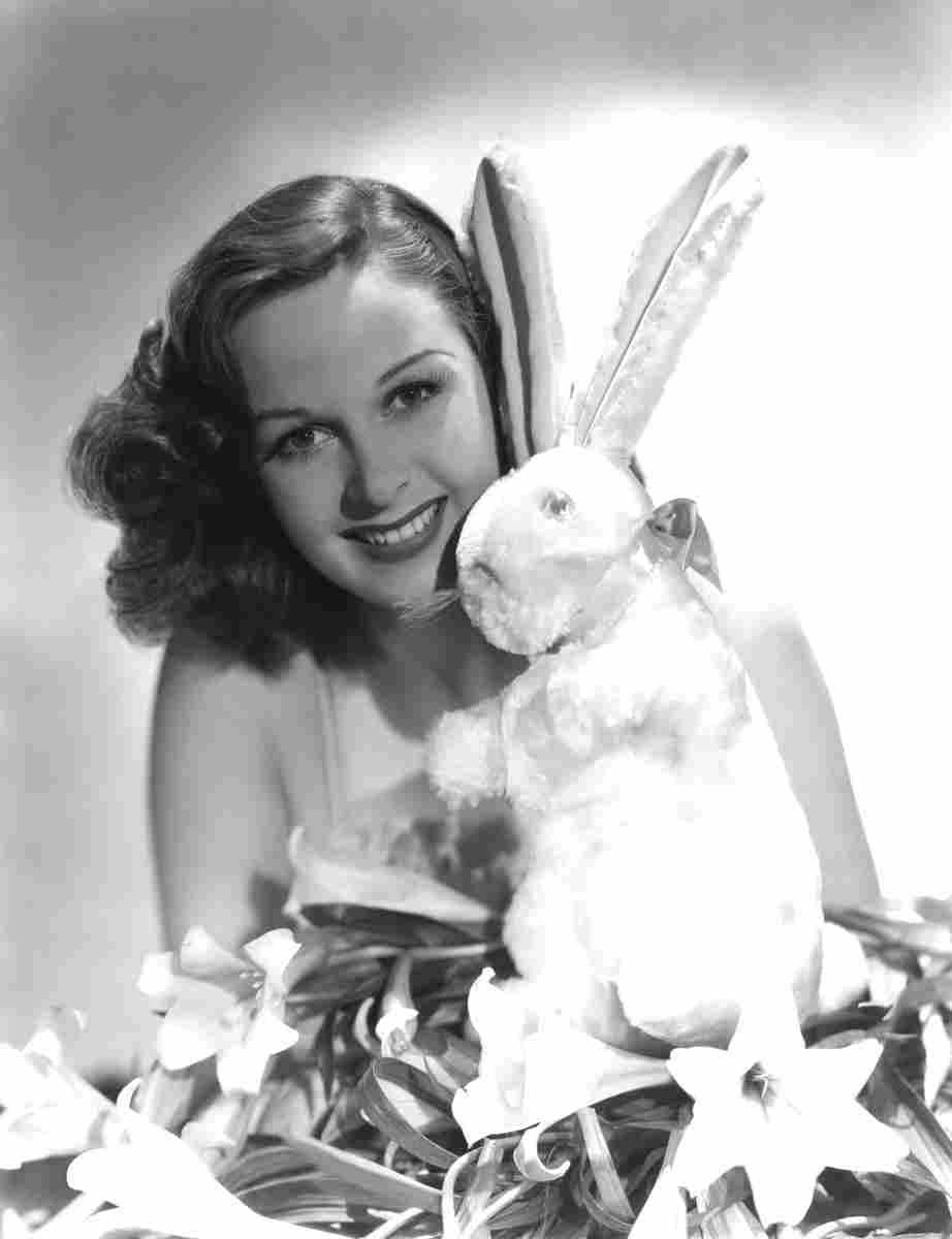 Hayward Susan 1 film star poster A4 Photo Print