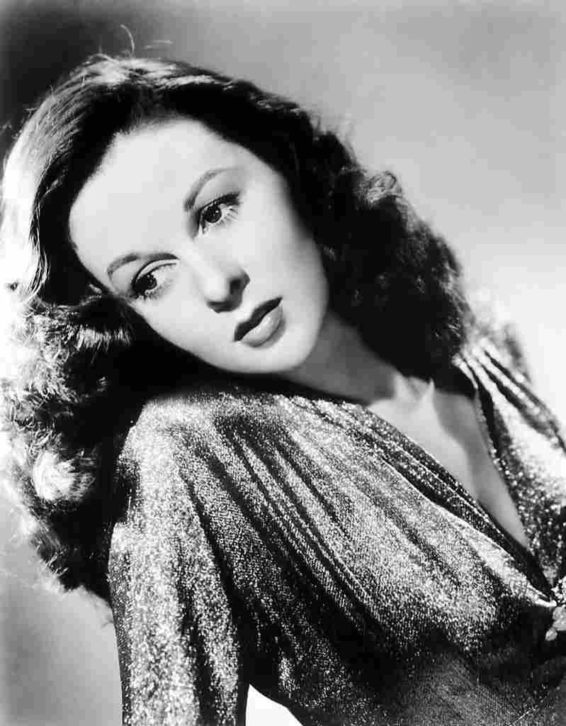 Hayward Susan 10 film star poster A4 Photo Print