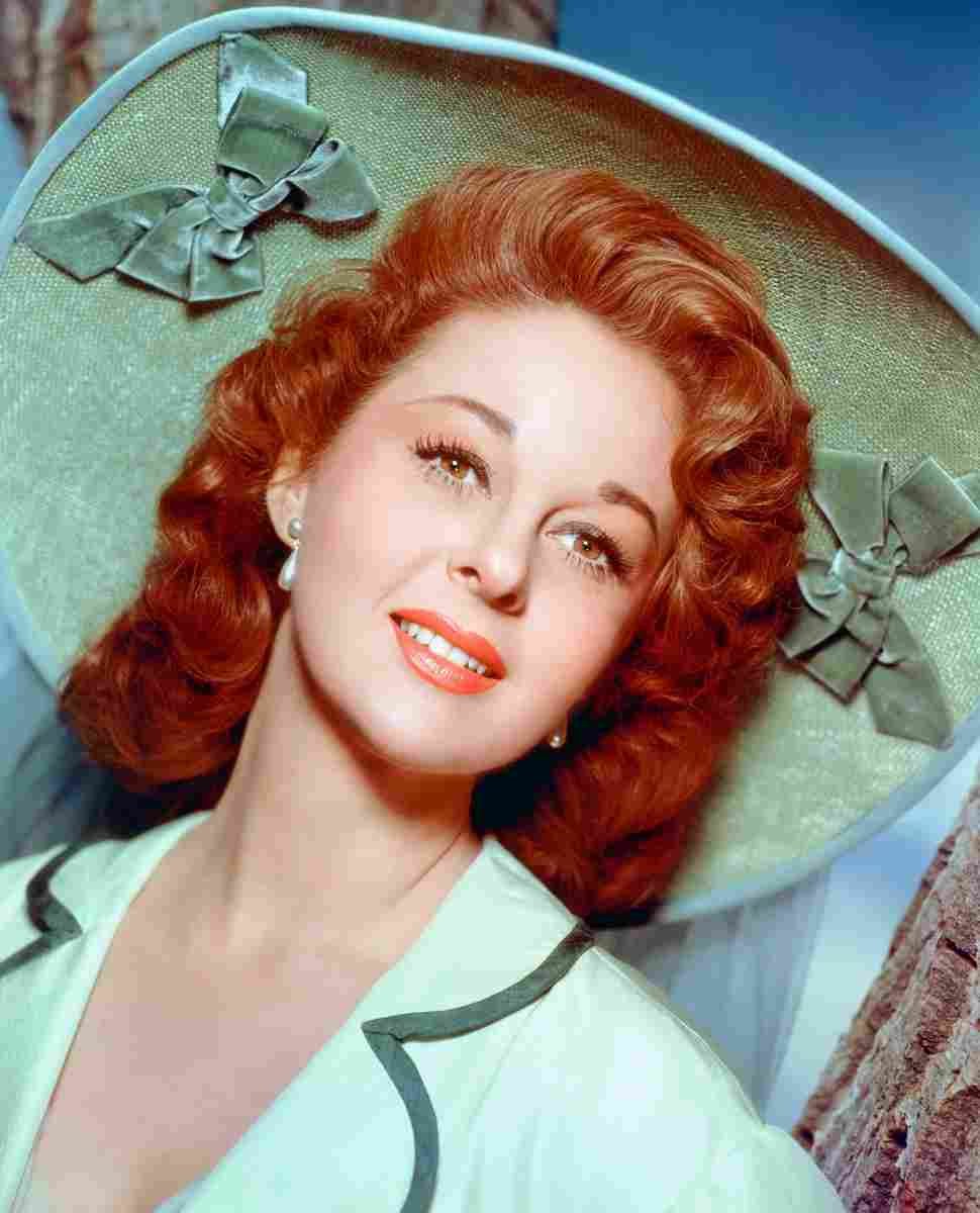 Hayward Susan 12 film star poster A4 Photo Print