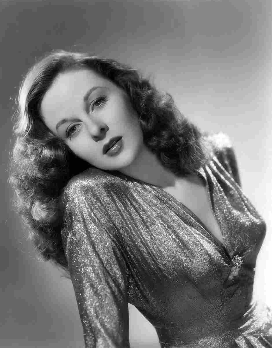 Hayward Susan 15 film star poster A4 Photo Print