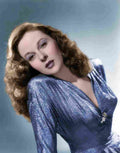 Hayward Susan 15C2 film star poster A4 Photo Print