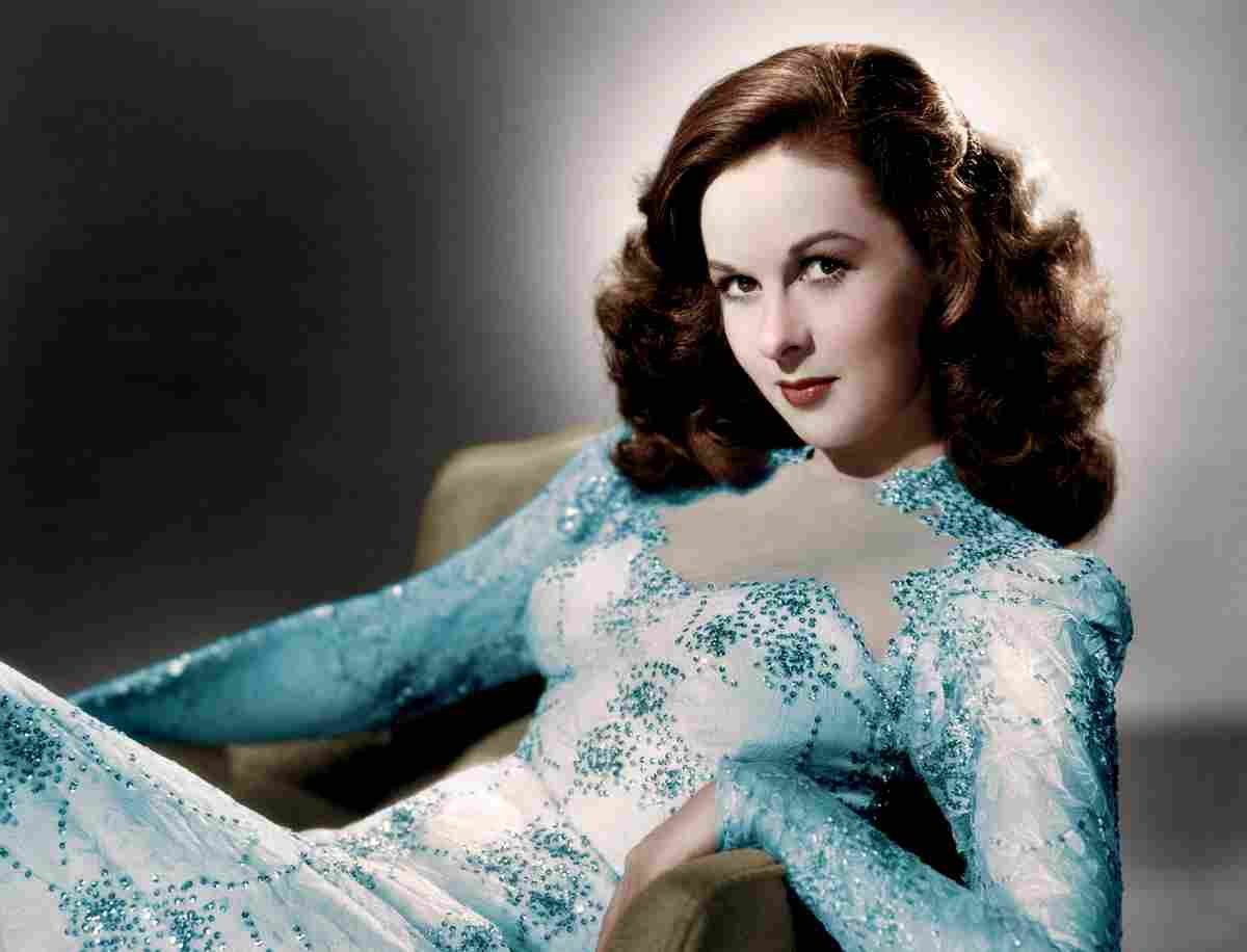 Hayward Susan 2C film star poster A4 Photo Print
