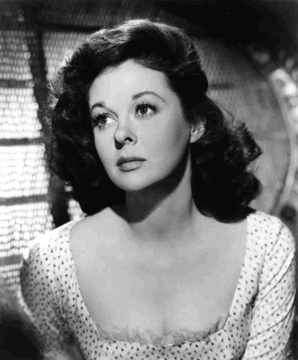 Hayward Susan 3 film star poster A4 Photo Print