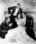 Hayward Susan Beau Geste 1 film star poster A4 Photo Print