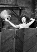 Hayward Susan David & Bathsheba 1 film star poster A4 Photo Print