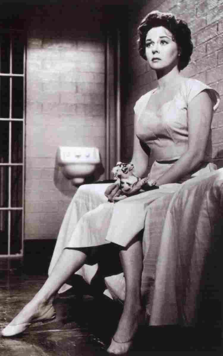 Hayward Susan I Want to Live 2 film star poster A4 Photo Print