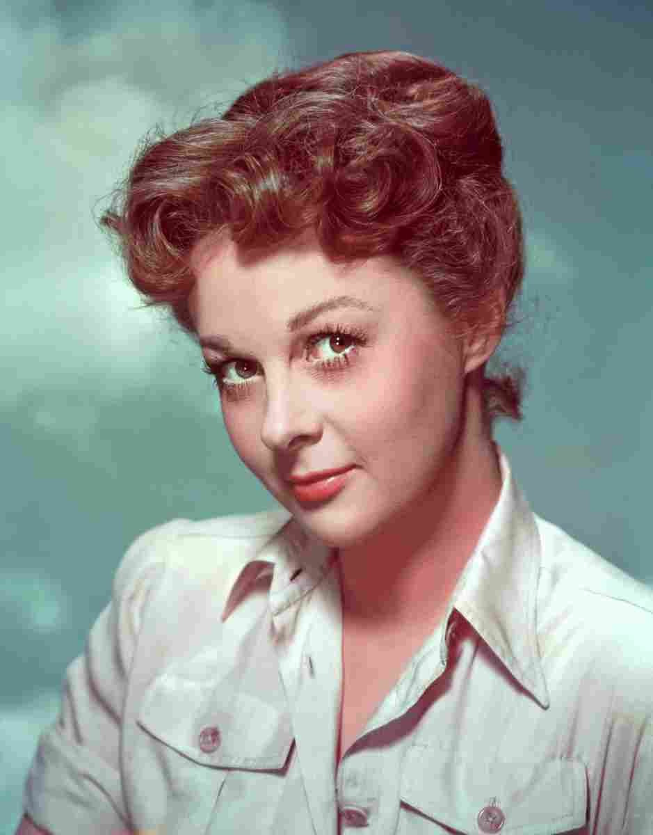 Hayward Susan White Witch Doctor 1 film star poster A4 Photo Print